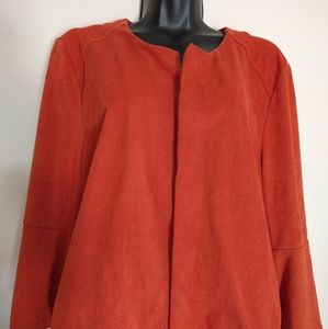 Chico's jacket size 8